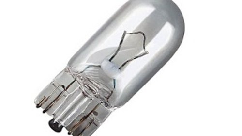 Bec W5W 12V 5W OSRAM