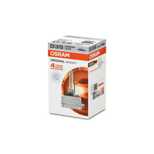 Bec xenon 35w D3S 4300 K xenarc Osram Cod: 6634001C AL-080223-7