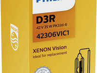 BEC XENON 42V D3R 35W VISION PHILIPS