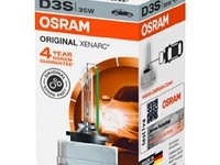 BEC XENON 42V D3S 4300 K XENARC ORIGINAL OSRAM IS-10560