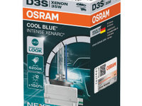 BEC XENON 42V D3S XENARC COOL BLUE INTENSE NextGen OSRAM