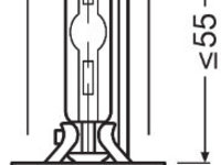 BEC XENON 42V D4S XENARC COOL BLUE INTENSE NextGen OSRAM
