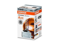 Bec xenon 42v d8s 4500 k xenarc original osram UNIVERSAL Universal #6 66548