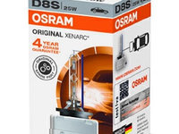 Bec Xenon 42v D8s 4500 K Xenarc Original Osram Ams-osram 66548