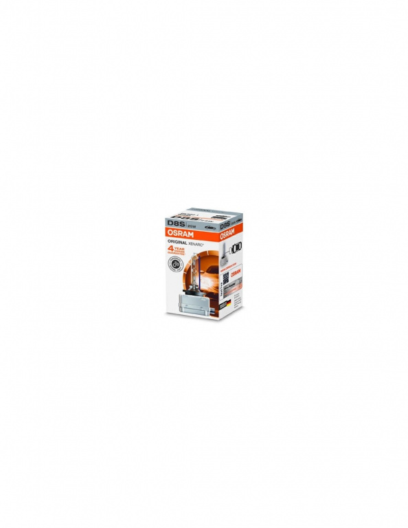 Bec xenon 42v d8s 4500 k xenarc original