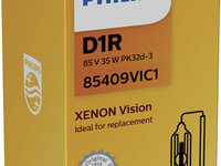 Bec Xenon 85v D1r 35w Vision Philips 85409VIC1