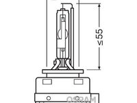 Bec xenon 85v d1r 4100 k xenarc original osram UNIVERSAL Universal #6 66150