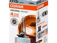 BEC XENON 85V D1S 4150 K XENARC ORIGINAL OSRAM IS-10275