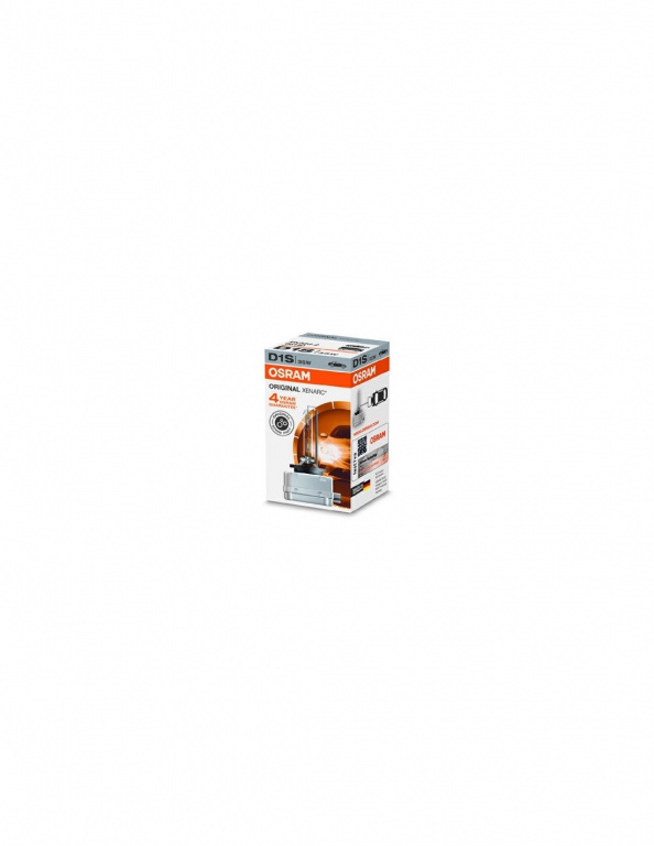 Bec xenon 85v d1s 4150 k xenarc original osram 10275