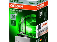 Bec xenon 85v d1s xenarc ultra life osram 35229