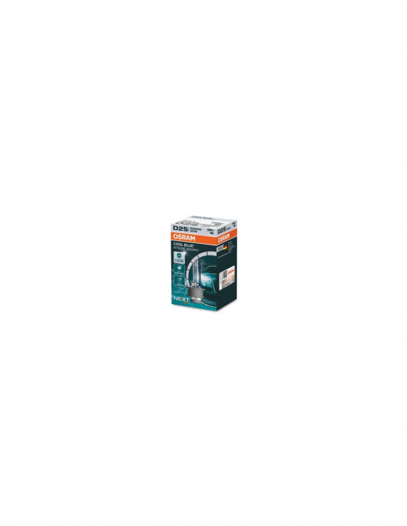 Bec xenon 85v d2s xenarc cool blue inten