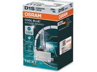 Bec xenon D1S 35W Cool Blue 6000K Osram