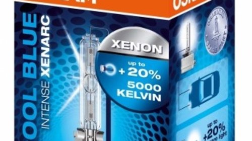 Bec Xenon D1S 35W PK32d-2 OSRAM XENARC COOL B