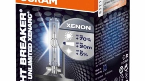 Bec Xenon D1S 35W PK32d-2 OSRAM XENARC NIGHT 