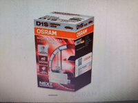 Bec Xenon D1S osram night breaker laser 66140XNL