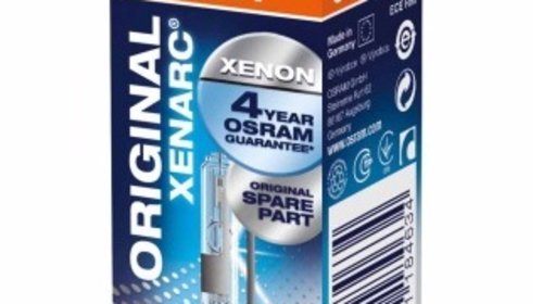 Bec Xenon D2R 35W P32d-3 OSRAM XENARC