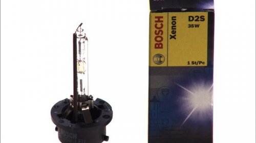 Bec Xenon D2S 12V 35W Bosch