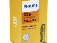 BEC XENON D2S 85V 35W P32D-2 (cutie) PHILIPS