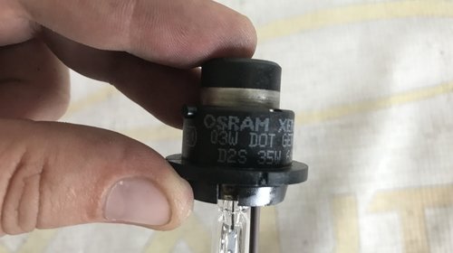 Bec xenon D2S Osram