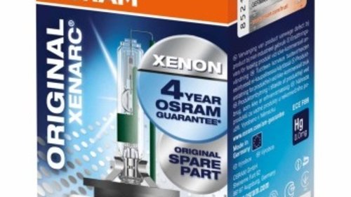 Bec Xenon D3R 35W OSRAM XENARC Original