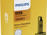 Ampoule Xénon Philips PHILIPS Ampoule Xénon D5S Vision - 12V 25W