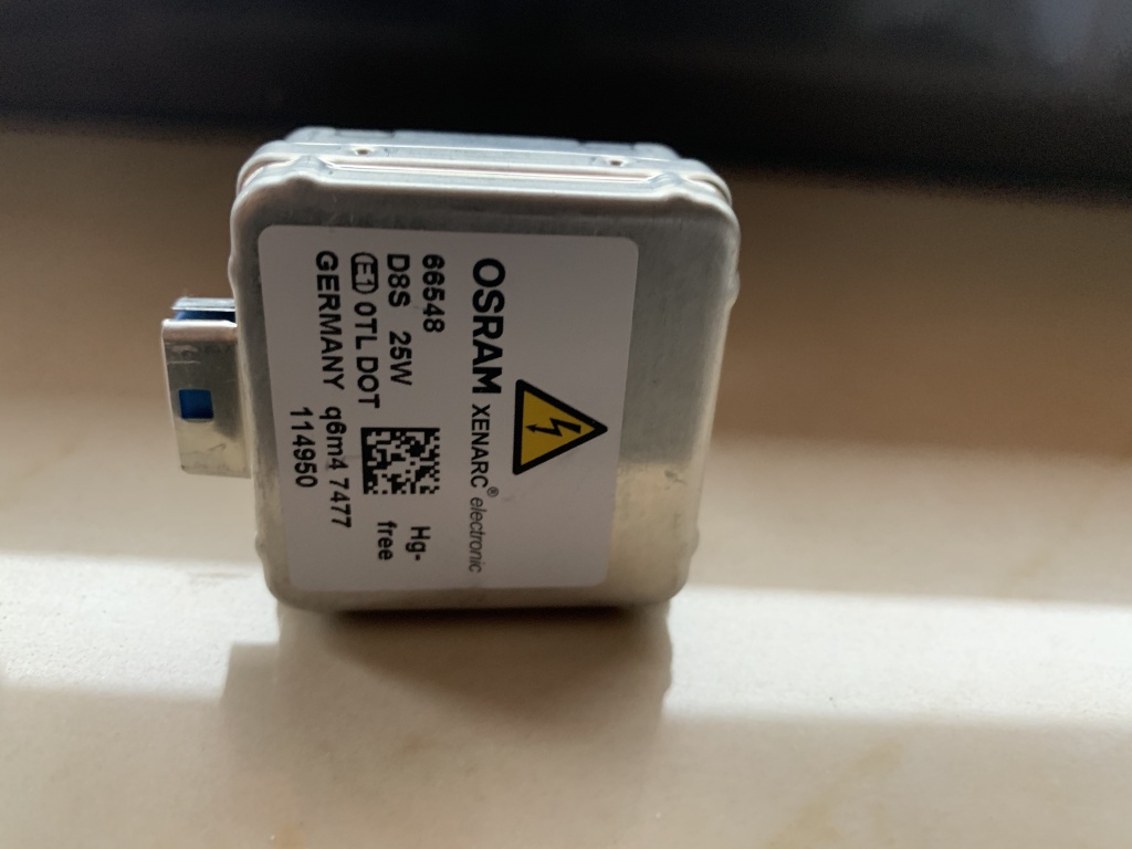 Bec xenon d8s original Osram 25w