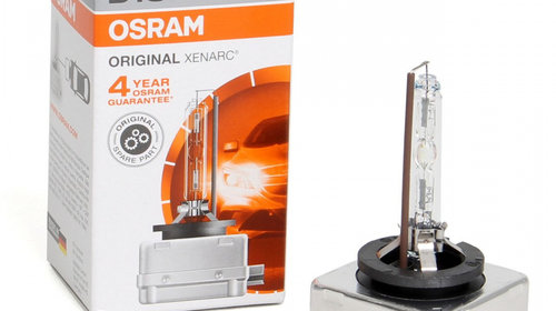 Bec Xenon Osram D1S Original Xenarc 85V 35W P