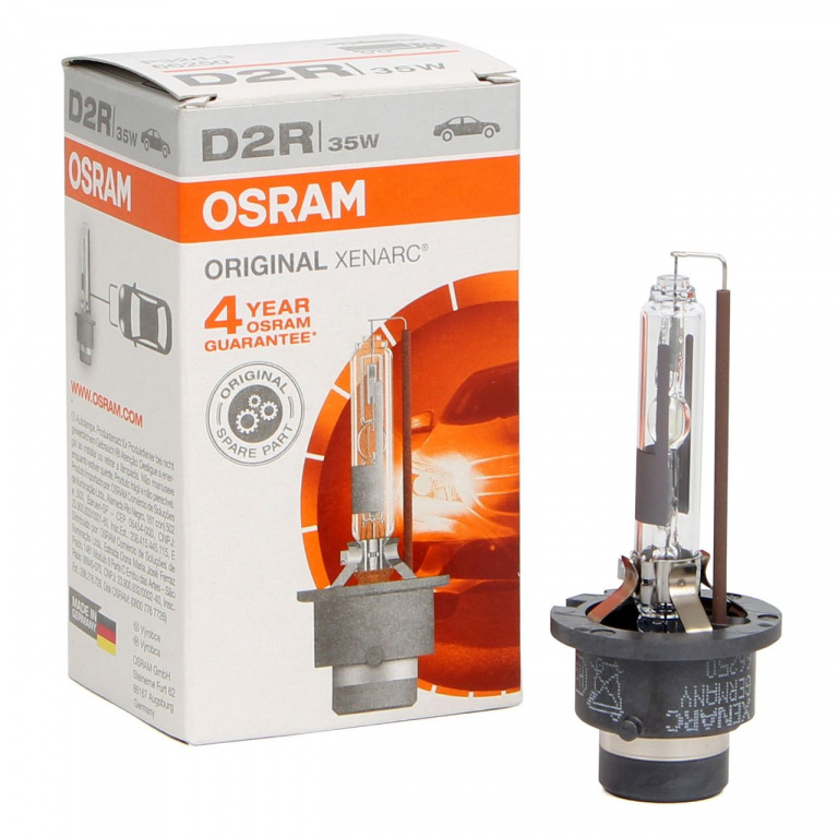 Bec Xenon Osram D2R 85V 35W 4300K P32d-3 Original Xenarc 66250