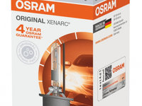 Bec Xenon Osram D2R Original Xenarc 85V 35W P32d-3 66250