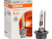 Bec Xenon Osram D2R Original Xenarc 85V 35W P32d-3 66250