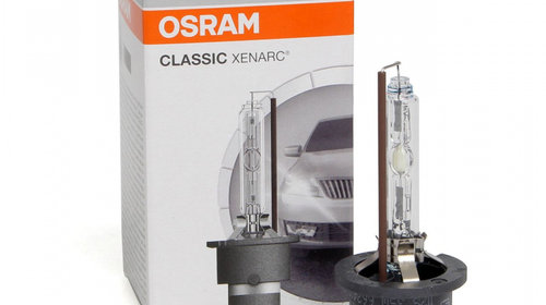 Bec Xenon Osram D2S Classic Xenarc 85V 35W P3