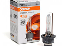 Bec Xenon Osram D2S Original 85V 35W P32d-2 66240