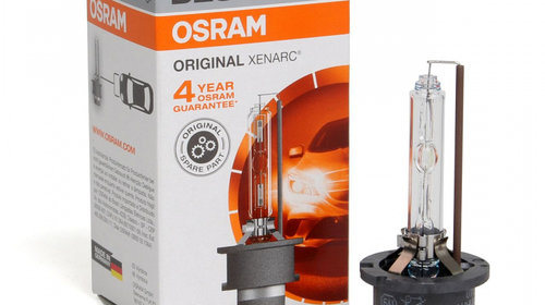 Bec Xenon Osram D2S Original 85V 35W P32d-2 6