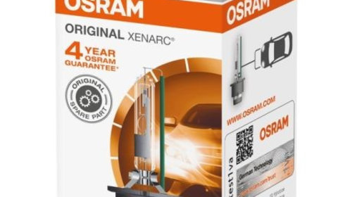 Bec Xenon Osram D4R Xenarc 85V 35W 66450 pies