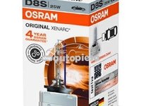 Bec Xenon Osram D8S Xenarc 42V 25W 66548 piesa NOUA