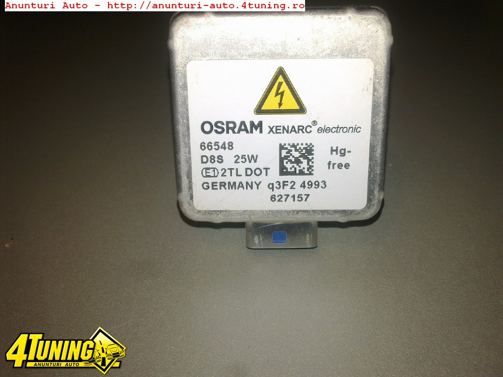 Bec xenon osram d8s