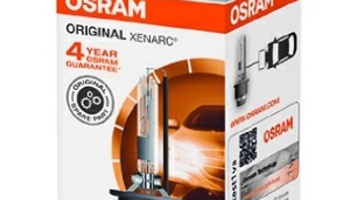 Bec xenon OSRAM K Xenarc Original D2R 85V 662