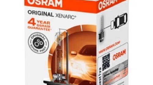 Bec xenon OSRAM K Xenarc Original D2S 85V 662