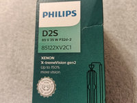 Bec xenon Philips D2S