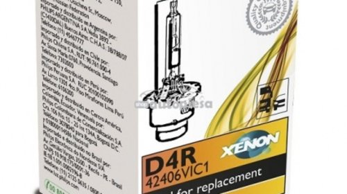 Bec Xenon Philips D4R Vision 85V 35W 42406VIC