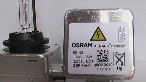 Becuri D1S Osram Xenarc Germany Noi