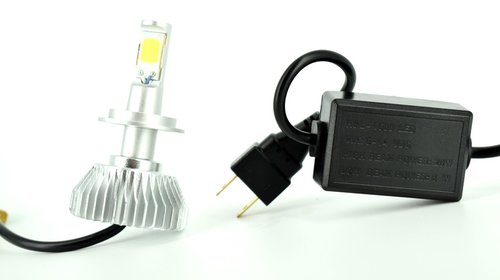 Becuri LED X01 H3 6000k-(2 buc-set)