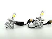 Becuri LED X01 H3 6000k-(2 buc-set)