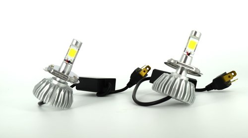 Becuri LED X01 HB3 (9005 ) 6000k- 2 buc/set