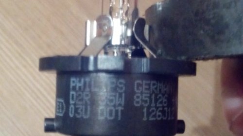 Becuri xenon D2R 4300K Philips Germany 85126