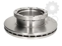 Beral disc frana fata cu r430mm pt mercedes actros,atego,axor,citaro,integro