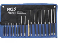 BGS-1695 Set de 18 dornuri 1.5-9.5mm