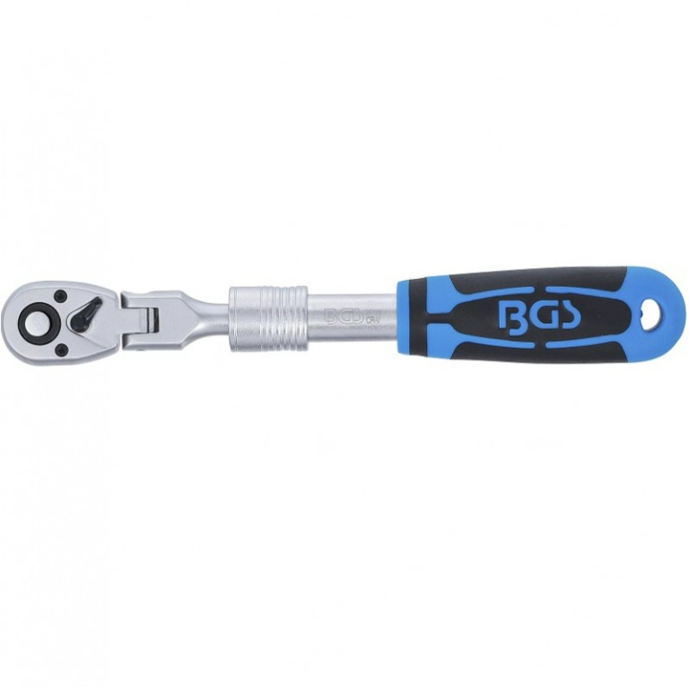 BGS-25126 Clichet extensibil cu cap ajus