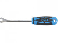BGS-3193 Scula pentru demontat cleme din plastic 240mm