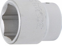 BGS-3438 Tubulara hexagonala scurta 38mm , 3/4